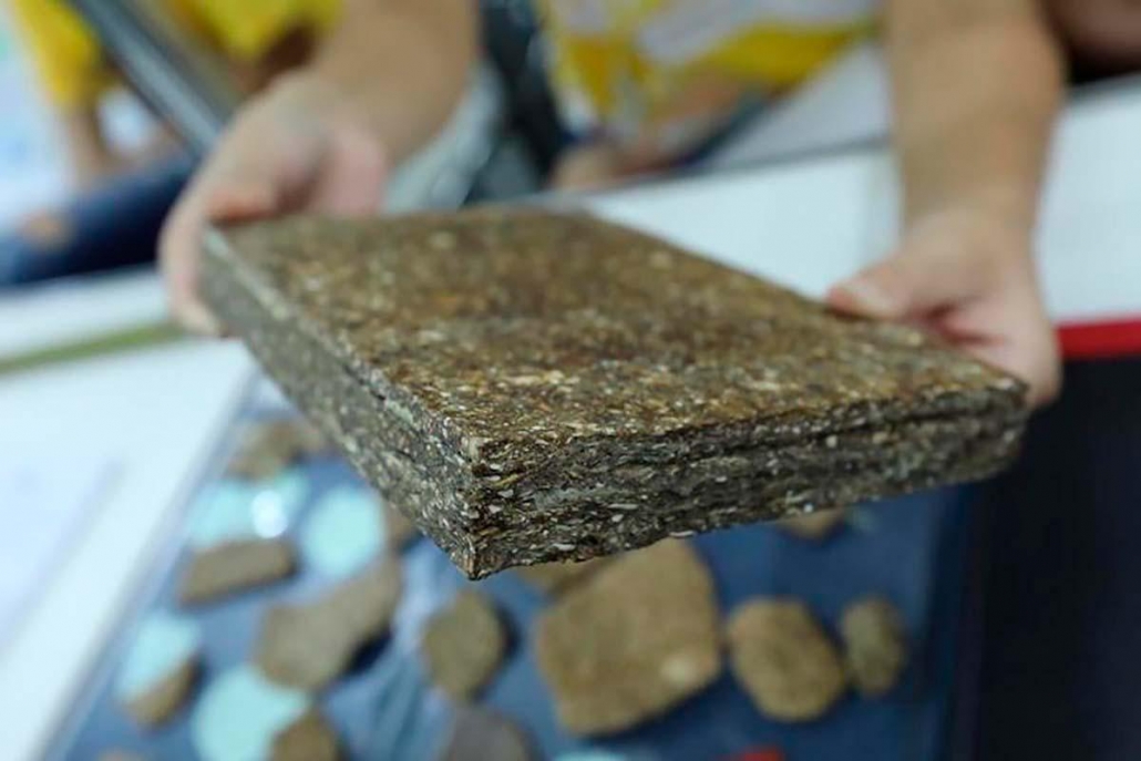 Invenção brasileira: Madeira feita com casca de mandioca, supereconômica e resistente